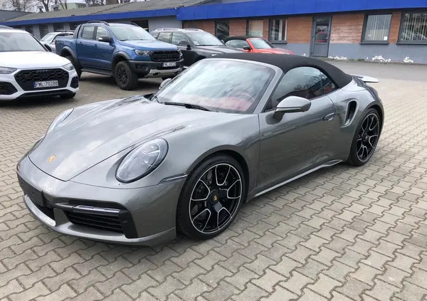 porsche 911 ząbki Porsche 911 cena 969900 przebieg: 6560, rok produkcji 2022 z Ząbki